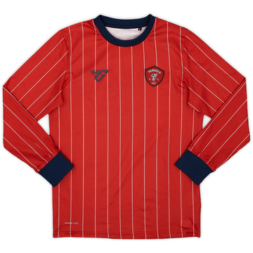 2011-12 Perugia Frankie Garage Training L/S Shirt - 8/10 - (S)