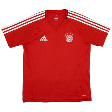 2017-18 Bayern Munich adizero Training Shirt - 5/10 - (L)