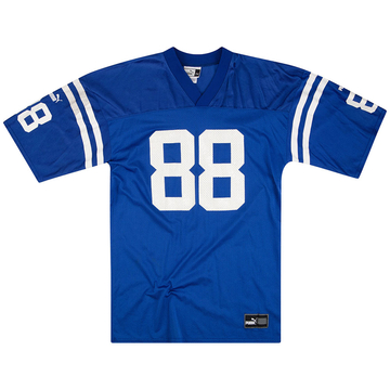 1999-00 Indianapolis Colts Harrison #88 Puma Jersey (Home) XXL