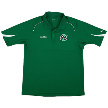 2011-12 Hannover 96 Jako Training Polo - 9/10 - (M)