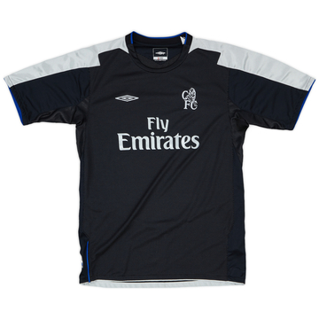 2004-05 Chelsea Away Shirt - 7/10 - (XL.Boys)