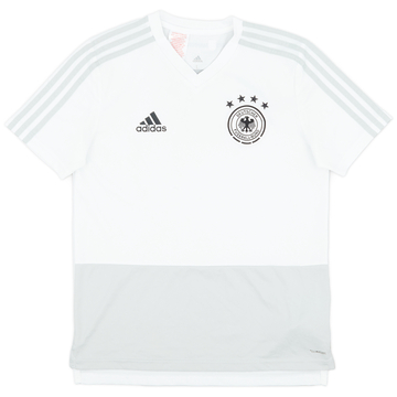 2017-18 Germany adidas Training Shirt - 7/10 - (L.Boys)