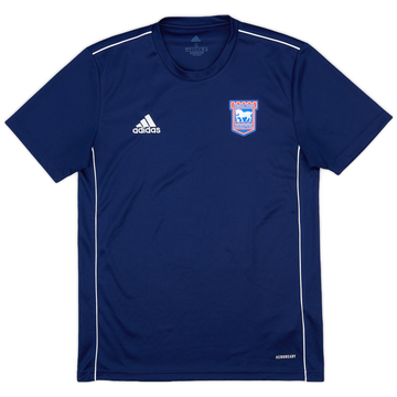 2020-21 Ipswich adidas Training Shirt - 9/10 - (S)