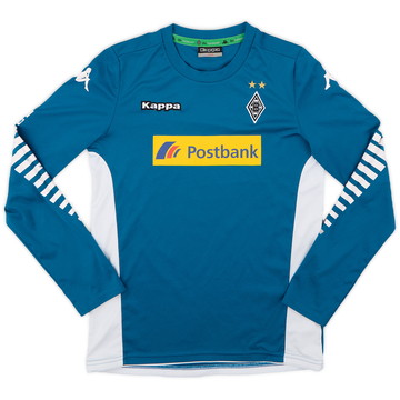2016-17 Borussia Monchengladbach GK Shirt - 6/10 - (XL.Boys)