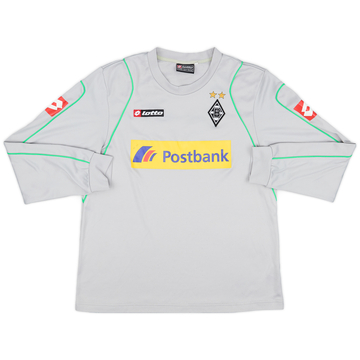 2011-12 Borussia Monchengladbach Lotto Training Top - 7/10 - (L)