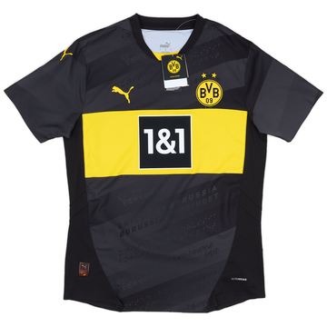 2024-25 Borussia Dortmund Authentic Away Shirt