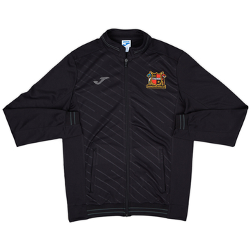2017-18 Sheffield FC Joma Track Jacket - 9/10 - (M)