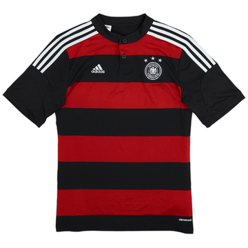 2014-15 Germany Away Shirt - 8/10 - (XL.Boys)