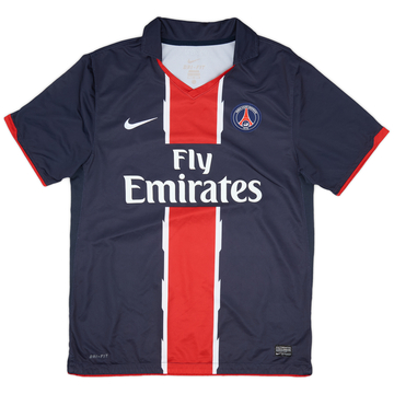 2010-11 Paris Saint-Germain Away Shirt - 8/10 - (L)