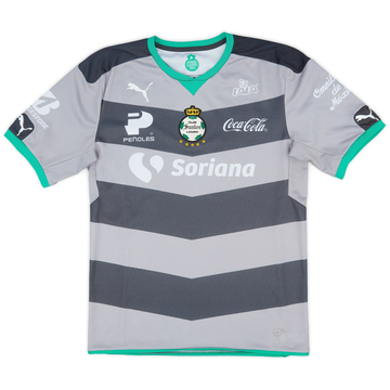 2015-16 Santos Laguna Away Shirt - 7/10 - (M)