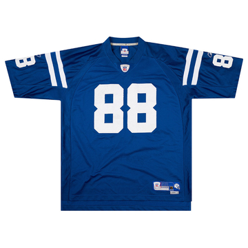 2005-06 Indianapolis Colts Harrison #88 Reebok Premier Jersey (Home) XL