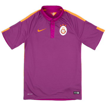 2014-15 Galatasaray Third Shirt - 9/10 - (S)