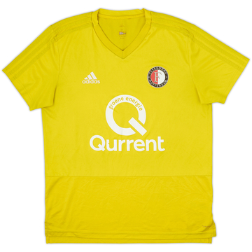 2017-18 Feyenoord adidas Training Shirt - 4/10 - (M)
