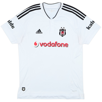 2015-16 Besiktas Home Shirt - 8/10 - (XL)
