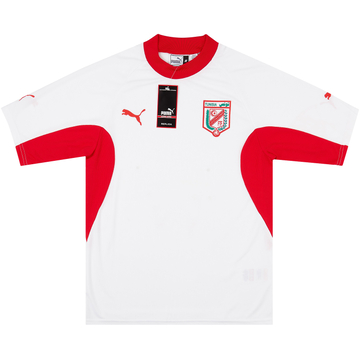 2002-04 Tunisia Basic Home Shirt - 5/10