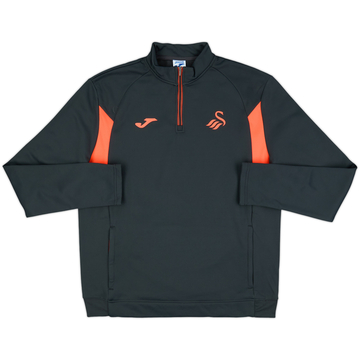 2023-24 Swansea City Joma 1/4 Zip Training Top (XXL)