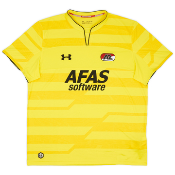 2018-19 AZ Alkmaar Third Shirt - 8/10 - (3XL)