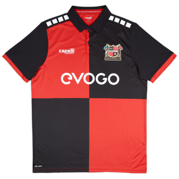 2023-24 Sheffield FC Home Shirt