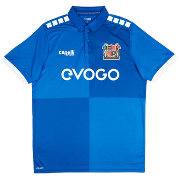 2023-24 Sheffield FC Away Shirt