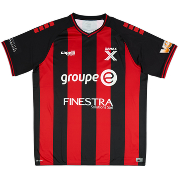 2024-25 Neuchatel Xamax Home Shirt