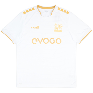 2024-25 Sheffield FC Third Shirt