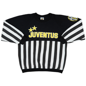 1990-91 Juventus Le Felpe Dei Grandi Club Sweat Top - 8/10 - (L)