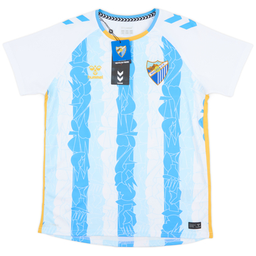 2024-25 Malaga Home Shirt (KIDS)