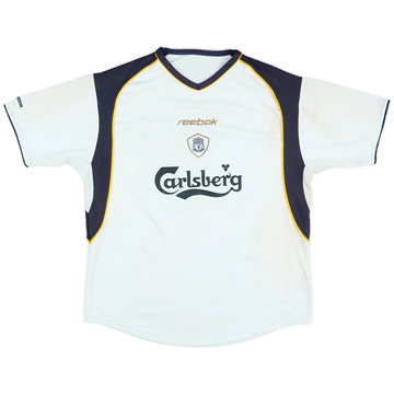2001-03 Liverpool Away Shirt - 5/10 - (XL)