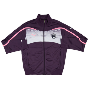 2010-11 Bordeaux Puma Pre-Match Jacket