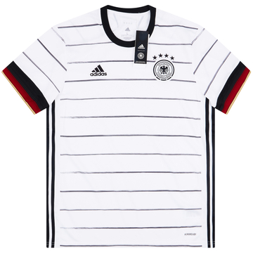 2020-21 Germany Home Shirt
