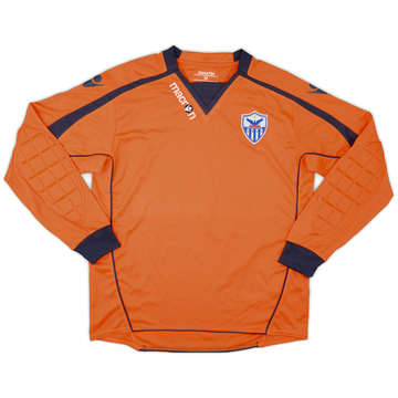 2010s Anorthosis Famagusta GK Shirt #24 - 8/10 - (M)