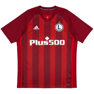 2021-22 Legia Warsaw Third Shirt