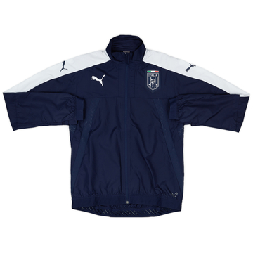 2016-17 Italy Puma Stadium Vent Thermo-R Jacket (KIDS)