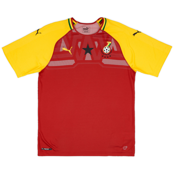 2019-20 Ghana Away Shirt