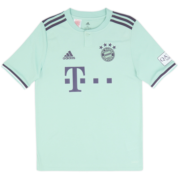 2018-19 Bayern Munich Away Shirt (KIDS)