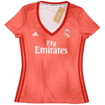 2018-19 Real Madrid Third Shirt - (Womens)