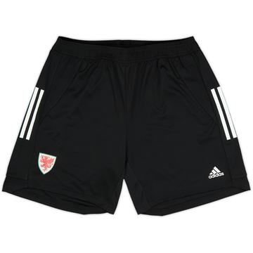 2020-21 Wales adidas Training Shorts (Women's L)