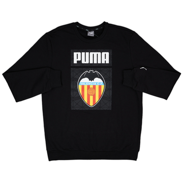 2020-21 Valencia Puma Graphic Sweat Top