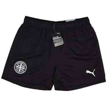 2021-22 Melbourne City Puma Training Shorts