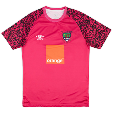 2022-23 FC Johansen GK Shirt (M)