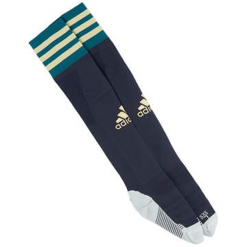 2020-21 Leeds United Away Socks (XL.Kids)