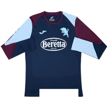 2024-25 Torino Joma Training L/S Shirt