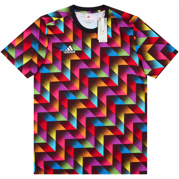 2022 MLS adidas LGBTQ+ Pre-Match Shirt