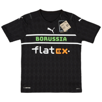 2021-22 Borussia Monchengladbach Third Shirt KIDS