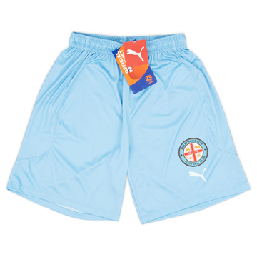 2021-22 Melbourne City Home Shorts