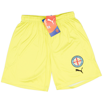 2021-22 Melbourne City GK Shorts