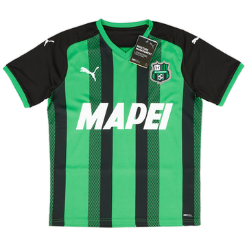 2021-22 Sassuolo Home Shirt - (KIDS)