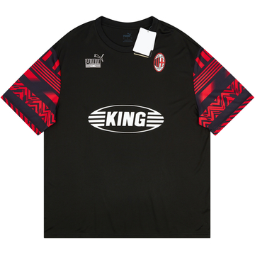 2021-22 AC Milan Puma FtblHeritage Tee