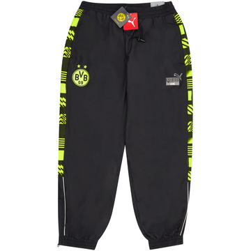 2021-22 Borussia Dortmund Puma FtblHeritage Track Pants/Bottoms