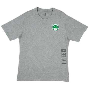 2021-22 Greuther Furth Puma Tee